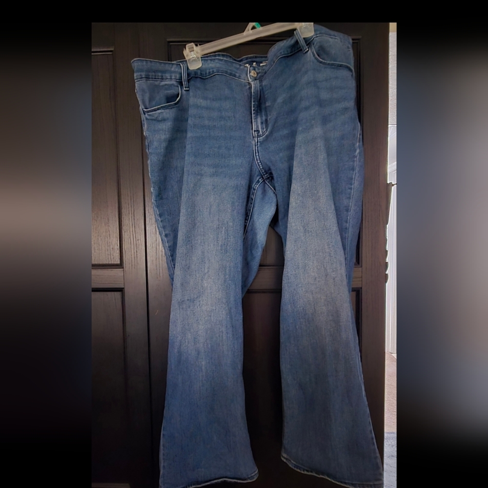 Classic Blue Women's Jeans